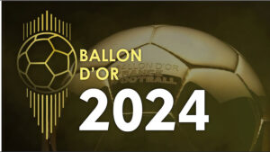 Ballon d'Or 2024