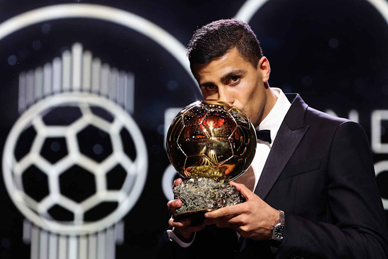 ballon d'or 2024